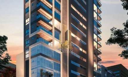 Apartamento com 3 quartos à venda no Centro, Itapema 