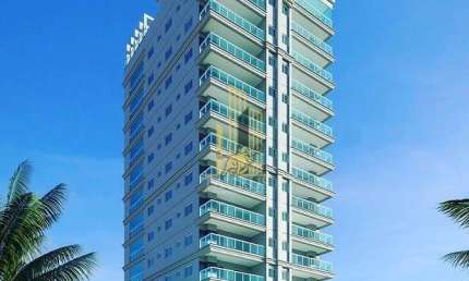 Apartamento com 3 quartos à venda no Balneário Perequê, Porto Belo 