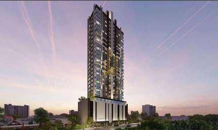 Apartamento com 2 quartos à venda no Balneário Perequê, Porto Belo 