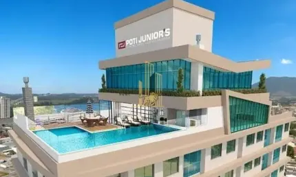 Apartamento com 2 quartos à venda em Morretes, Itapema 