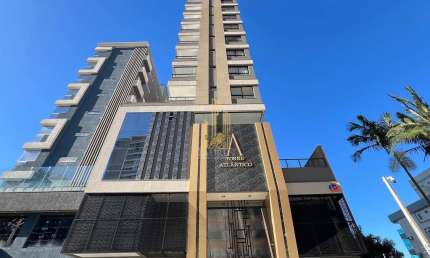 Apartamento com 2 quartos à venda no Balneário Perequê, Porto Belo 