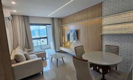 Apartamento com 2 quartos para alugar no Balneário Perequê, Porto Belo 