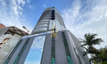 Apartamento com 4 quartos à venda no Balneário Perequê, Porto Belo 