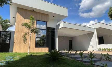 Casa em condomínio fechado com 3 quartos à venda no Condomínio Quinta das Tipuanas, Araraquara , 203 m2 por R$ 1.560.000