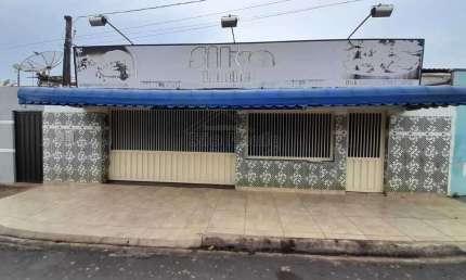 Casa com 2 quartos à venda no Jardim Santa Terezinha, Américo Brasiliense , 191 m2 por R$ 350.000