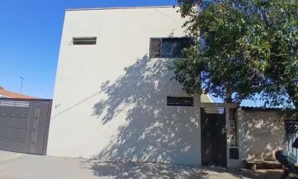 Casa com 2 quartos para alugar no Jardim Ponte Alta, Américo Brasiliense 