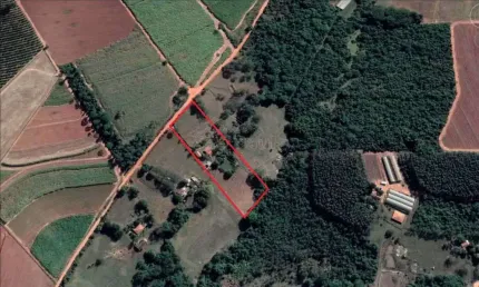 Chácara / sítio com 3 quartos à venda na Zona Rural, Tabatinga  por R$ 850.000