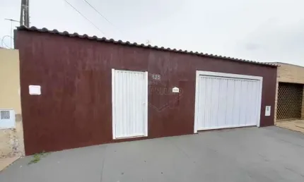 Casa com 3 quartos à venda no jardim uirapuru ii, araraquara , 162 m2 por r$ 390.000