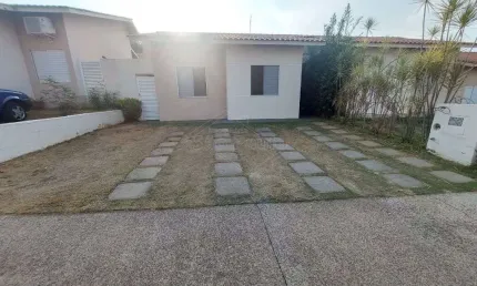 Casa em condomínio fechado com 2 quartos à venda no Jardim Residencial Água Branca, Araraquara , 109 m2 por R$ 280.000