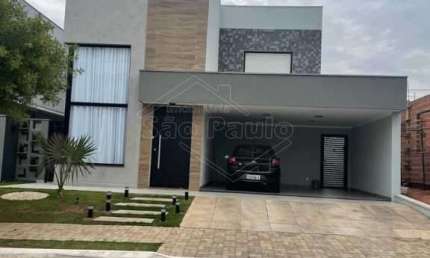 Casa com 3 quartos à venda no Condomínio Buona Vita, Araraquara , 247 m2 por R$ 1.450.000