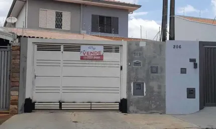 Casa com 2 quartos à venda no Jardim das Estações (Vila Xavier), Araraquara , 147 m2 por R$ 295.000