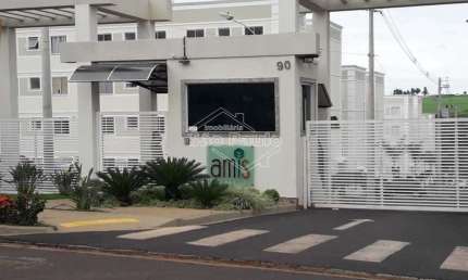 Apartamento com 2 quartos à venda no Jardim Universal, Araraquara , 39 m2 por R$ 125.000