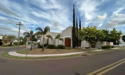 Casa em condomínio fechado com 3 quartos à venda no Residencial Village Damha, Araraquara  por R$ 1.050.000