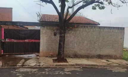 Casa com 2 quartos à venda no parque residencial vale do sol, araraquara , 124 m2 por r$ 200.000