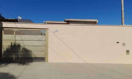 Casa com 2 quartos à venda no Jardim Diamante, Araraquara , 69 m2 por R$ 280.000