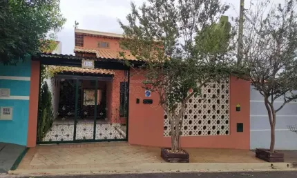 Casa com 2 quartos à venda no Parque Igaçaba, Araraquara , 139 m2 por R$ 520.000