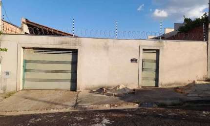Casa com 1 quarto à venda no Jardim Imperador II, Araraquara , 82 m2 por R$ 280.000