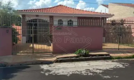 Casa com 2 quartos à venda na Vila Independência, Araraquara , 162 m2 por R$ 400.000