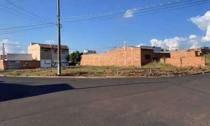 Terreno à venda no Residencial Aliança, Américo Brasiliense  por R$ 420.000