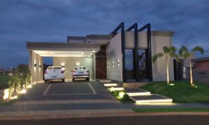 Casa em condomínio fechado com 3 quartos à venda na Quinta Das Laranjeiras, Araraquara , 231 m2 por R$ 2.590.000