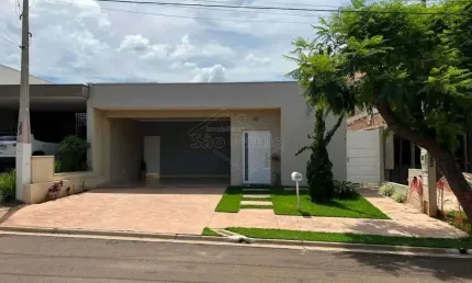 Casa em condomínio fechado com 3 quartos à venda no Residencial Village Damha, Araraquara , 149 m2 por R$ 950.000