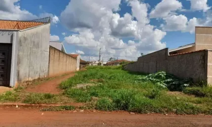 Terreno à venda no Jardim Nova Rincão, Rincão  por R$ 100.000