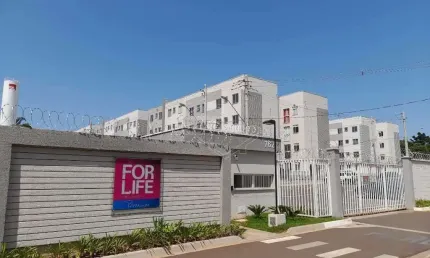 Apartamento com 2 quartos à venda no Jardim Brasília, Araraquara , 39 m2 por R$ 160.000