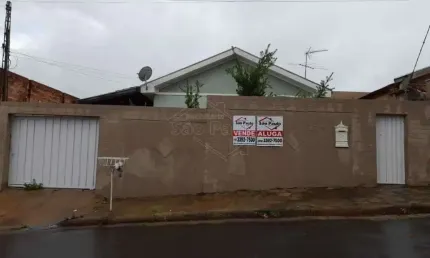 Casa com 2 quartos à venda no Jardim Ponte Alta, Américo Brasiliense , 164 m2 por R$ 245.000
