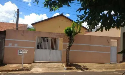Casa com 2 quartos à venda no Parque Residencial Vale do Sol, Araraquara , 157 m2 por R$ 230.000