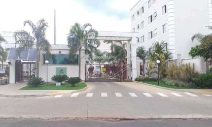 Apartamento com 2 quartos à venda no Parque Residencial Iguatemi, Araraquara , 39 m2 por R$ 140.000