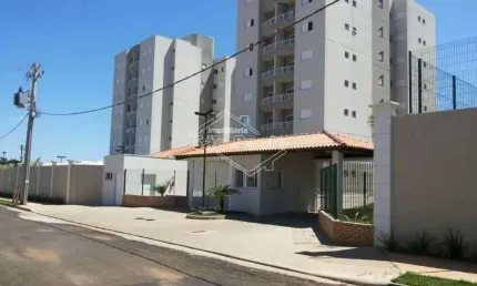 Apartamento com 2 quartos à venda no Jardim Botânico, Araraquara , 71 m2 por R$ 335.000