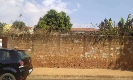 Terreno à venda no jardim águas do paiol, araraquara  por r$ 55.000