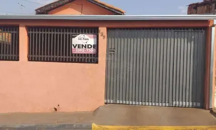 Casa com 2 quartos à venda no Residencial Alvorada, Rincão , 85 m2 por R$ 175.000