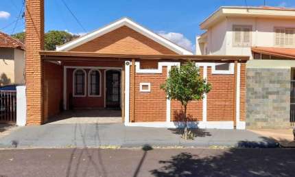 Casa com 3 quartos à venda no Jardim Santa Angelina, Araraquara , 151 m2 por R$ 390.000