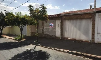 Casa com 3 quartos à venda no jardim marivan, araraquara , 252 m2 por r$ 470.000