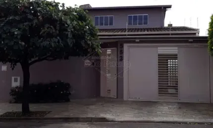 Casa com 3 quartos à venda no Residencial Cambuy, Araraquara , 196 m2 por R$ 690.000