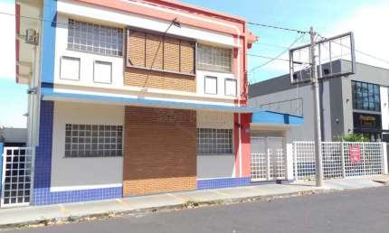 Prédio com 9 salas à venda na Vila Xavier (Vila Xavier), Araraquara , 320 m2 por R$ 1.350.000
