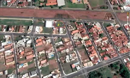 Terreno à venda no Residencial Santa Luzia, Araraquara  por R$ 500.000