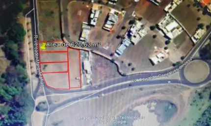 Terreno à venda no Condomínio Buona Vita, Araraquara  por R$ 250.000