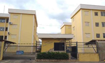 Apartamento com 2 quartos à venda no Jardim Europa (Vila Xavier), Araraquara , 47 m2 por R$ 140.000