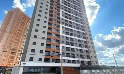 Apartamento com 2 quartos à venda na Vila Santana, Araraquara , 58 m2 por R$ 480.000