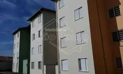 Apartamento com 2 quartos à venda na Vila Xavier (Vila Xavier), Araraquara , 52 m2 por R$ 130.000