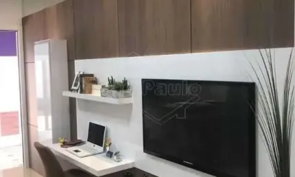 Flat com 1 quarto à venda no Centro, Araraquara , 31 m2 por R$ 220.000