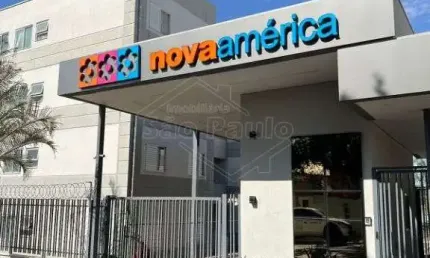 Apartamento com 2 quartos à venda no Jardim América (Vila Xavier), Araraquara , 49 m2 por R$ 150.000