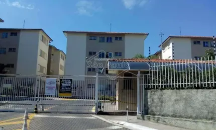 Apartamento com 2 quartos à venda no Parque Residencial Iguatemi, Araraquara , 55 m2 por R$ 150.000