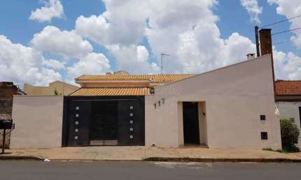 Casa com 2 quartos à venda em Nova Vila Cerqueira, Américo Brasiliense , 129 m2 por R$ 650.000