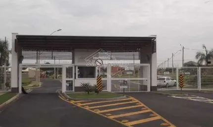 Terreno em condomínio fechado à venda no Doutor Tancredo de Almeida Neves, Araraquara  por R$ 160.000