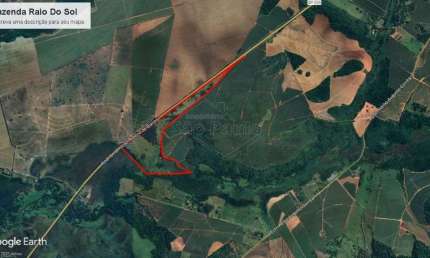 Chácara / sítio à venda no Campos Ville, Araraquara , 595969 m2 por R$ 4.800.000