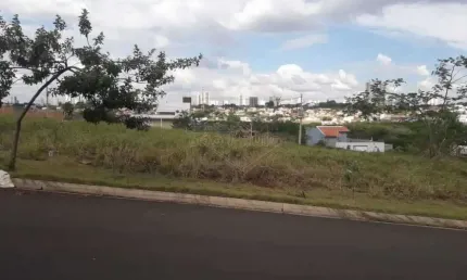 Terreno à venda no residencial ravena, araraquara  por r$ 120.000