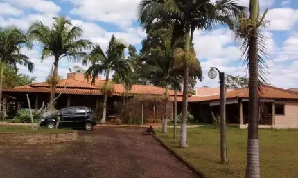 Chácara / sítio à venda na chácara flora araraquara, araraquara , 4040 m2 por r$ 1.500.000